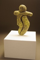 Artifact to Abundance, 2013, 5"x1"x7", Ceramic