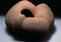 Untitled, 1989, 22"x20"x13", Ceramic