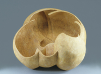 Untitled, 1988, 24"x24"x11",Ceramic