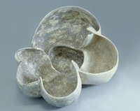 Untitled, 1988, 18"x15"x8", Ceramic